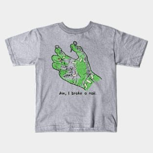 Frankenhand Kids T-Shirt